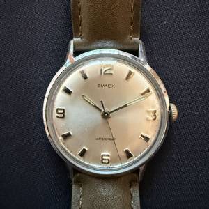 (우체국당일)타이맥스 멀린(말린) 오리지널 빈티지 수동 판매합니다.