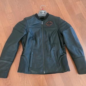 할리 여성 미스 매니아2.0 3인1 가죽자켓