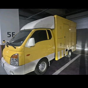 푸드트럭 판매 임대합니다 1650만원 이미지