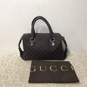 구찌 GG 캔버스 핸드백