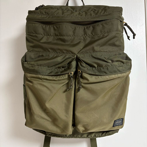 요시다포터 포스 데이팩 백팩