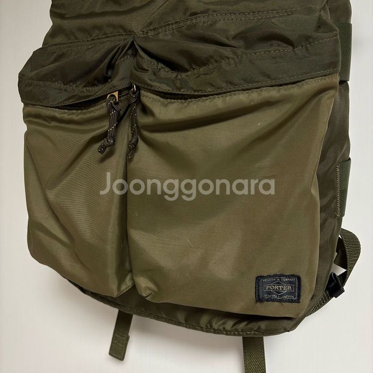 요시다포터 포스 데이팩 백팩--1