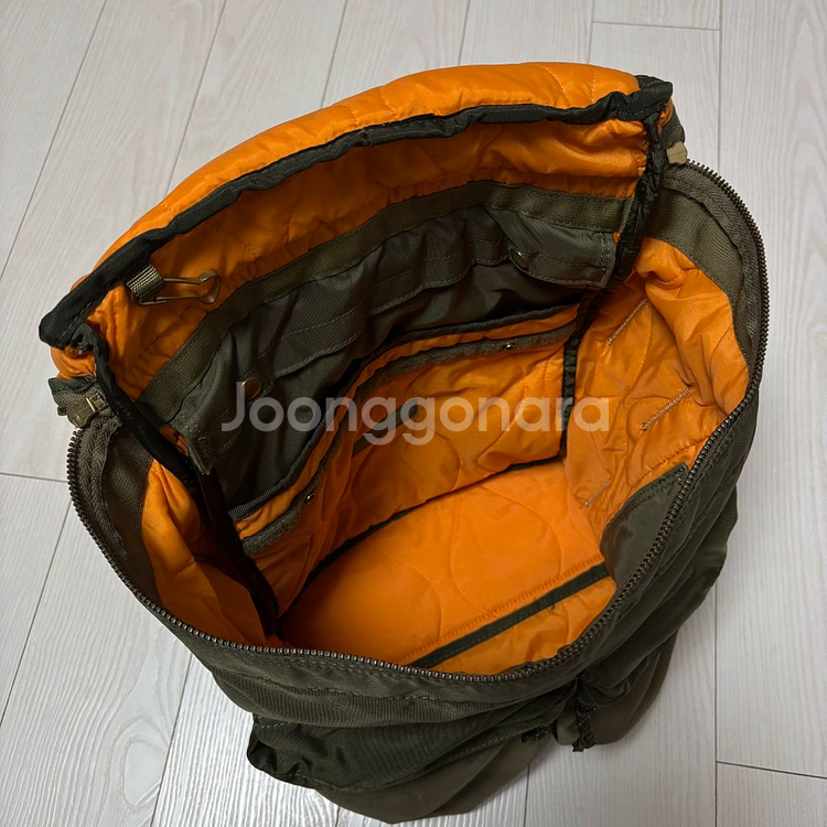 요시다포터 포스 데이팩 백팩--3