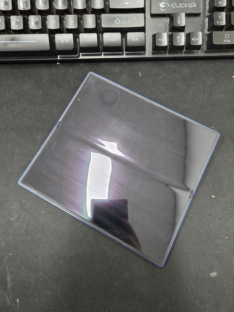 ◆특가◆갤럭시Z폴드7 256G SS급 네이비 157만--1