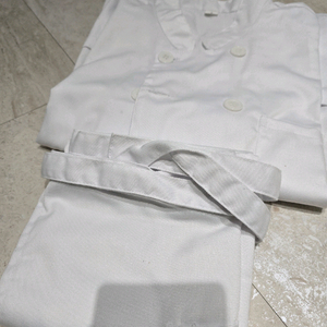 제과제빵, 조리기능사 조리복 세트