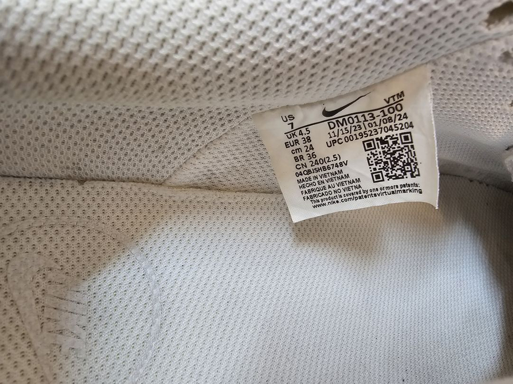 나이키 여성 운동화 240--6