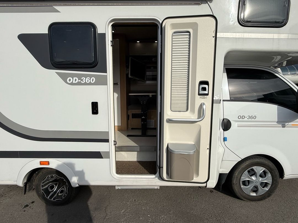 현대 포터2 캠핑카 중고 오딧세이 오디360--3