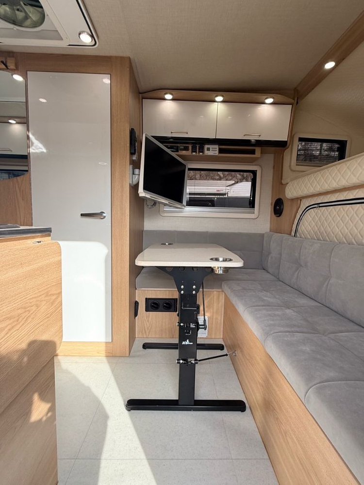 현대 포터2 캠핑카 중고 오딧세이 오디360--4