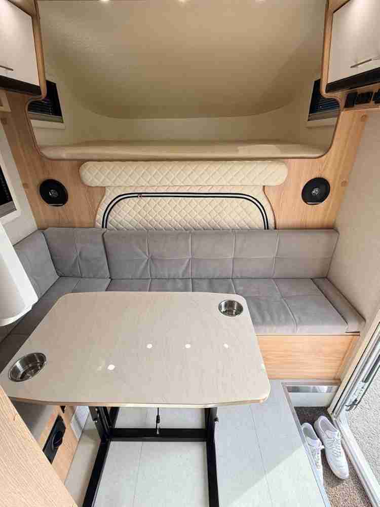 현대 포터2 캠핑카 중고 오딧세이 오디360--5