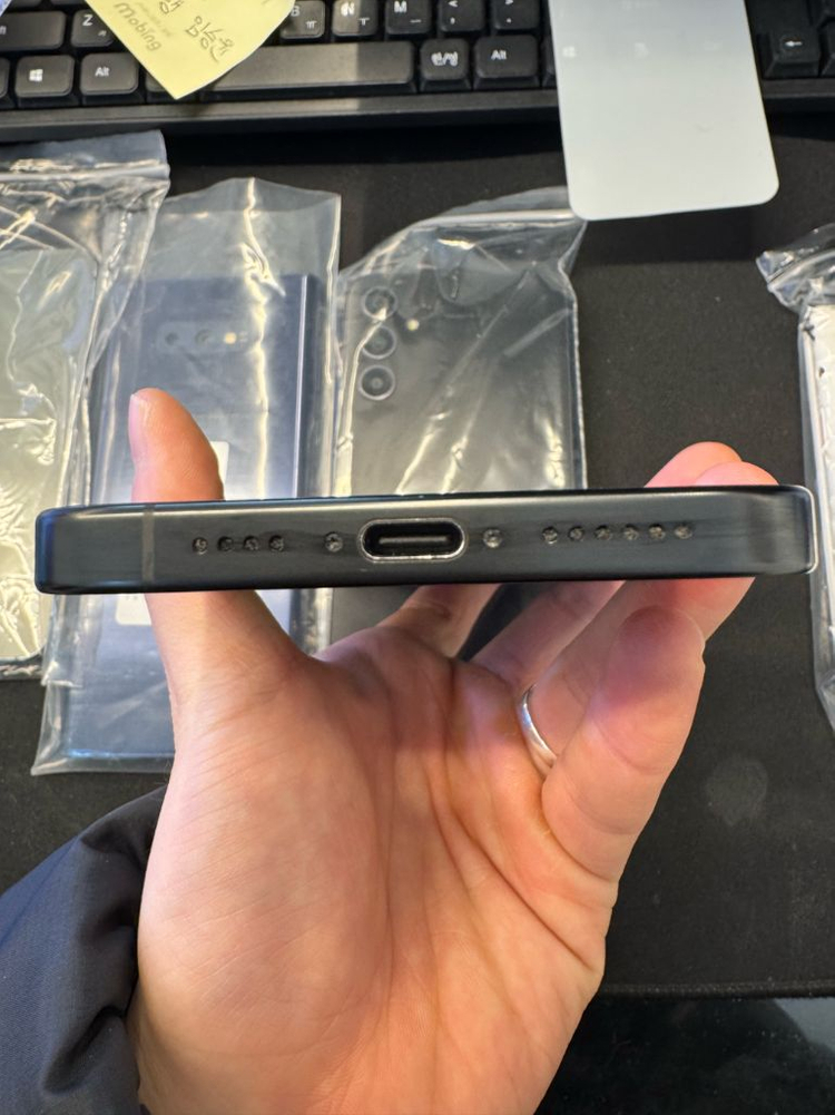 아이폰16프로맥스 256기가 블랙--1