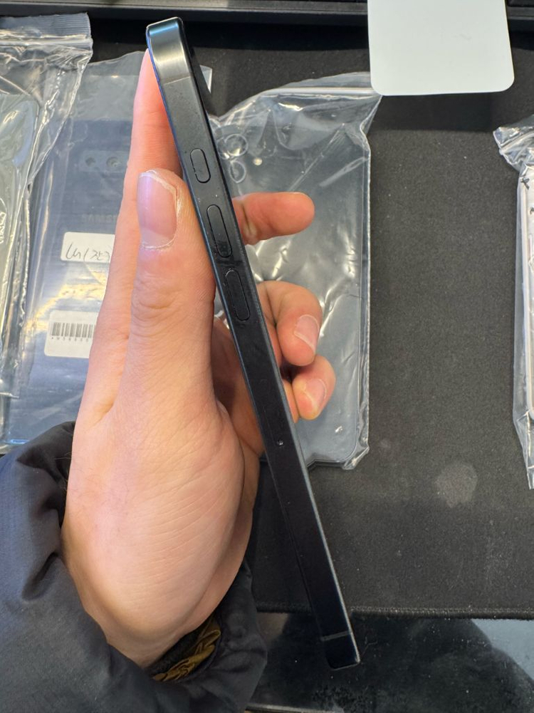 아이폰16프로맥스 256기가 블랙--2