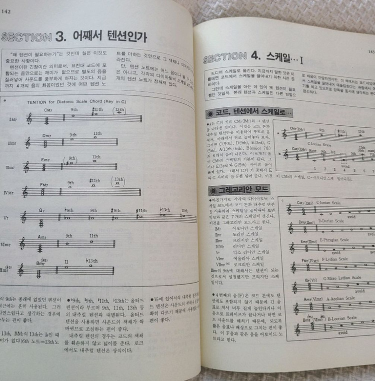일렉기타교본 (세광출판사) 이미지