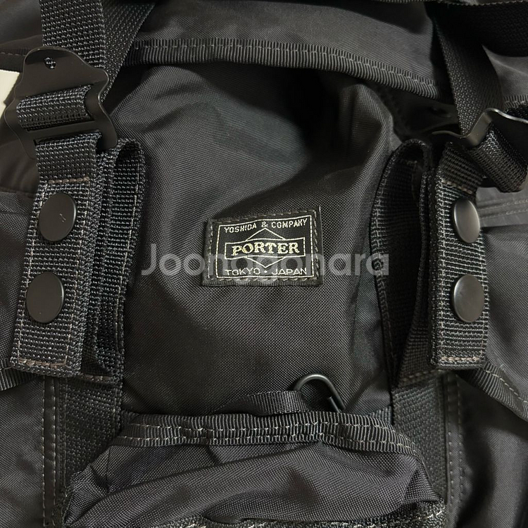 요시다포터 올 앨리스팩 백팩--1