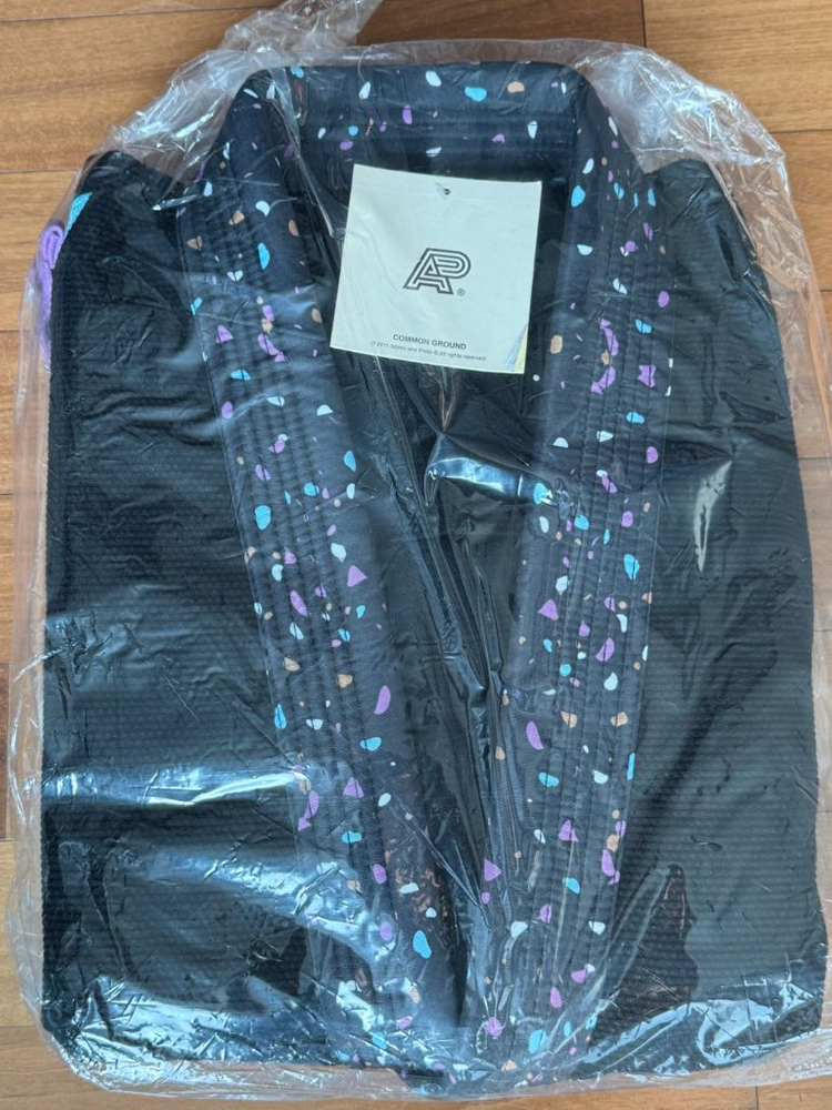 알비노앤프레토 서코니 콜라보도복 a1--1