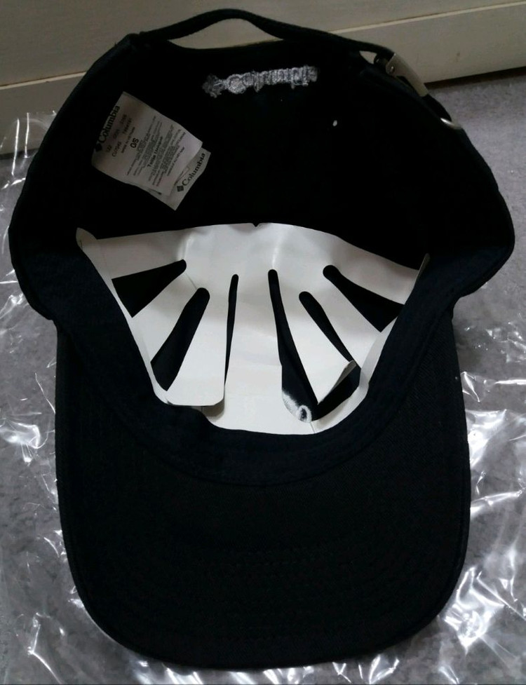 컬럼비아 여성모자 새제품 8천원--6