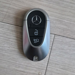벤츠자동차 스마트키