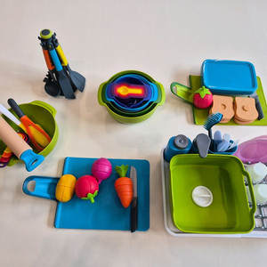 조셉조셉 주방놀이