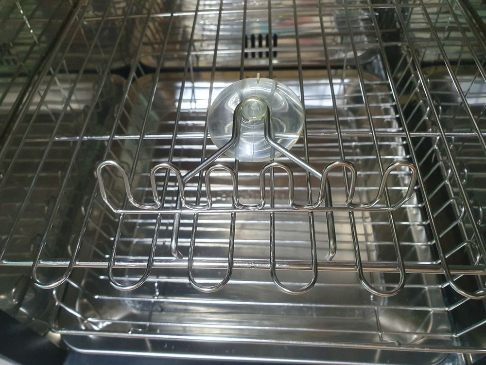 해님 3세대 젖병 소독 살균기--3