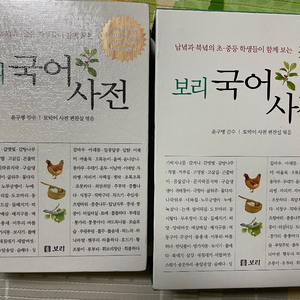 보리 국어사전 (개정증보판)