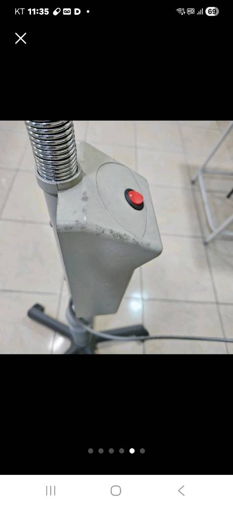 피부 미용 조명 확대경--4