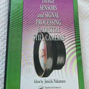 Image Sensors and Signal Processing for Digital Still Cameras 이미지