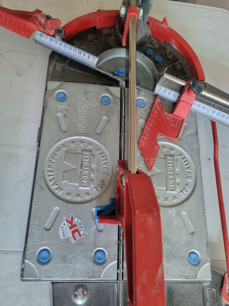 몬토리트 타일커터기 p3 75 이미지