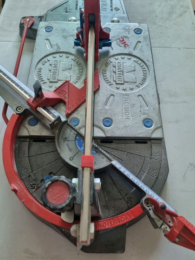 몬토리트 타일커터기 p3 75 이미지