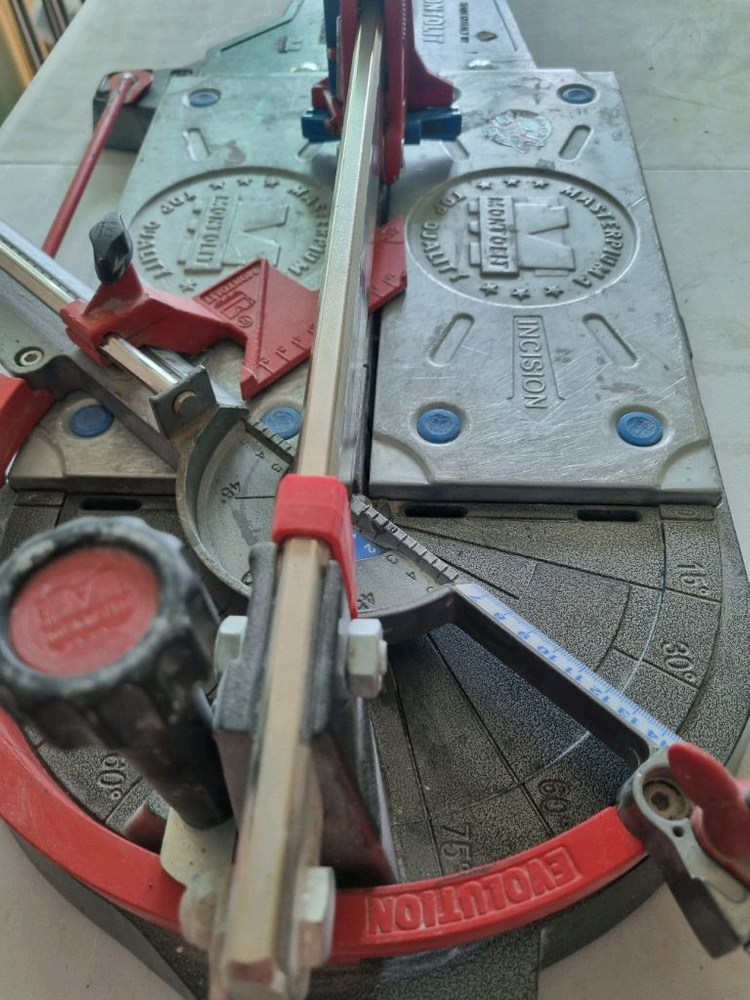 몬토리트 타일커터기 p3 75 이미지