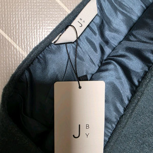 (새상품) JBY ~66 모& 캐시미어 롱스커트