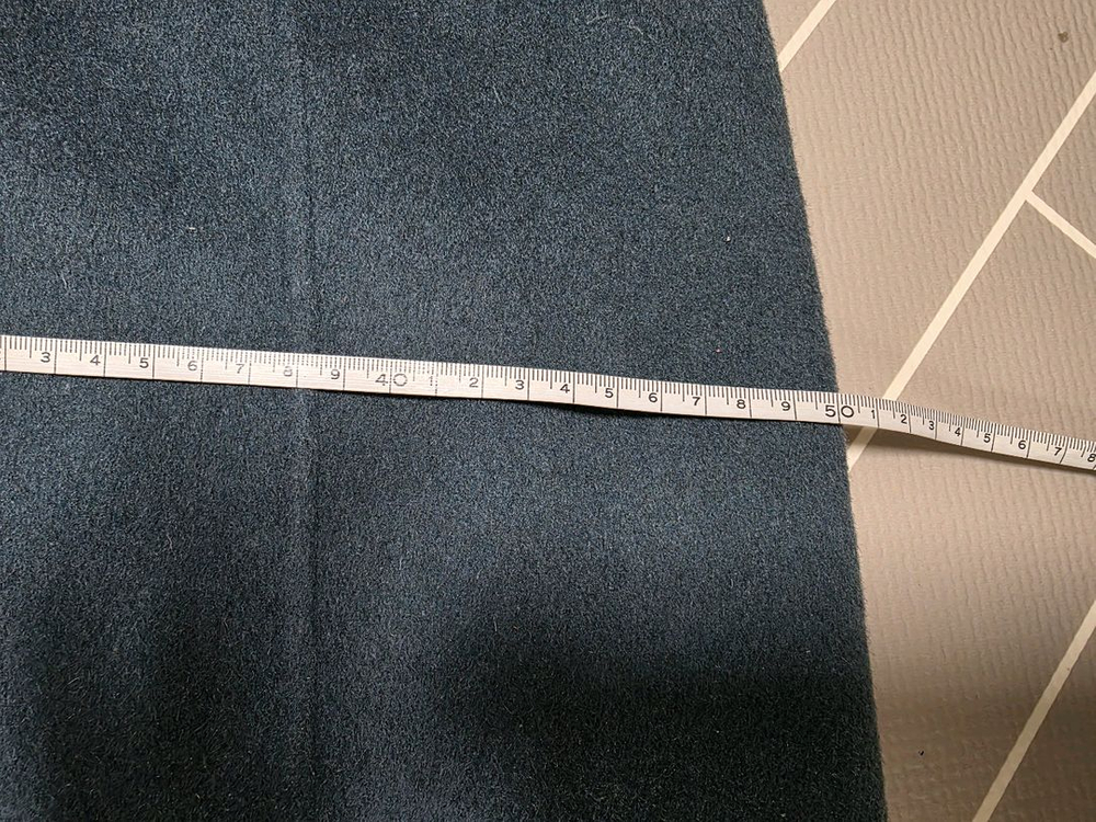 (새상품) JBY ~66 모& 캐시미어 롱스커트--3