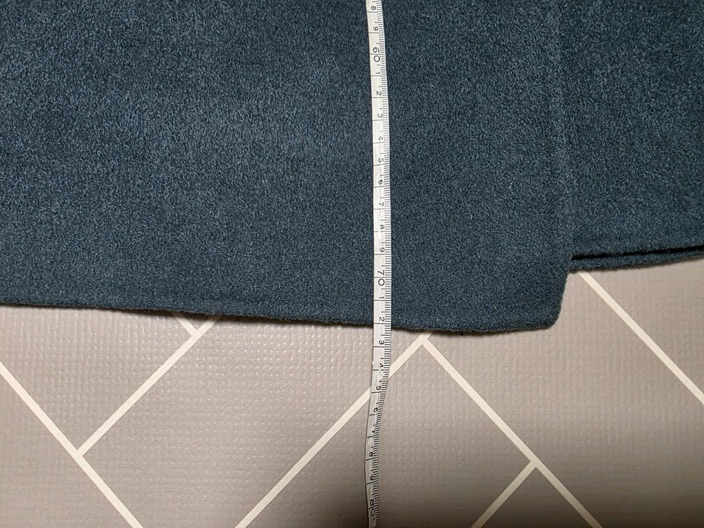 (새상품) JBY ~66 모& 캐시미어 롱스커트--4