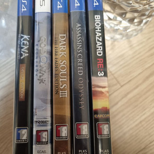 ps4, ps5 게임 팝니다