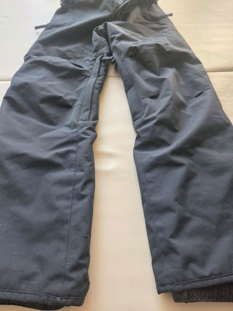 퀵실버 키즈 스키복 세트--6