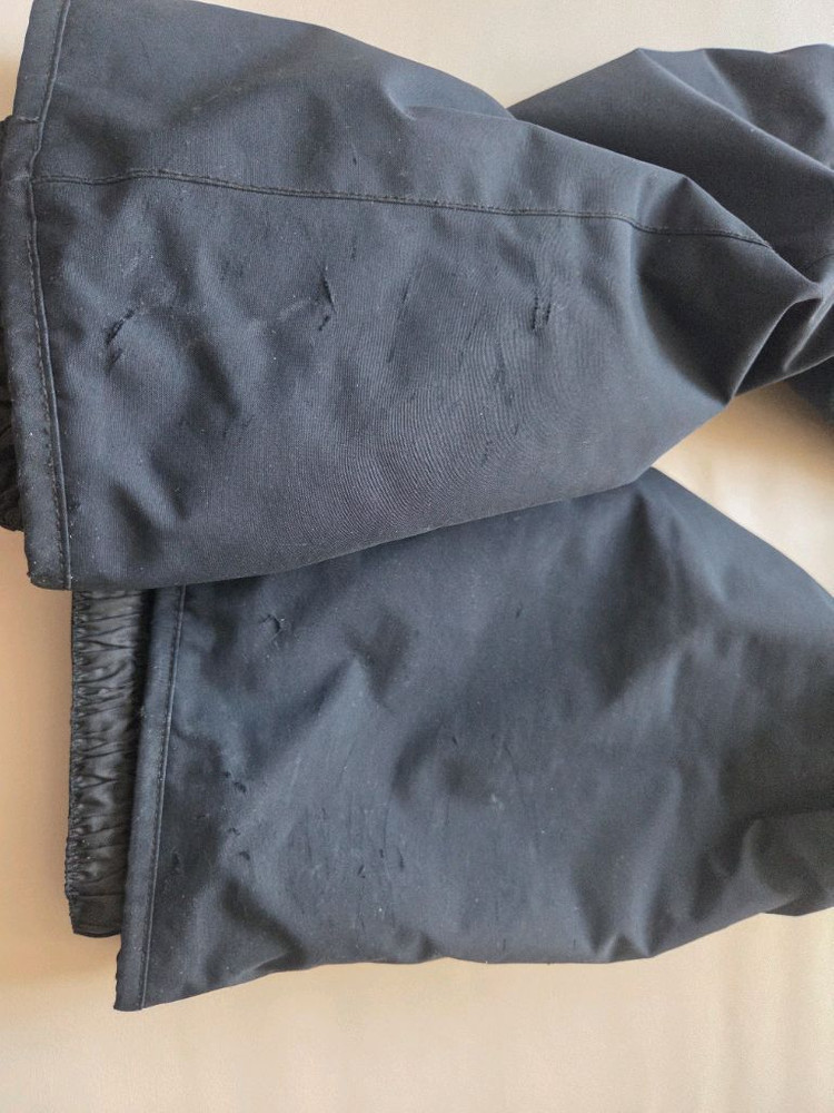 퀵실버 키즈 스키복 세트--7