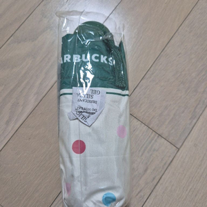 (새제품)베트남, 스타벅스 자외선 차단 우산 이미지