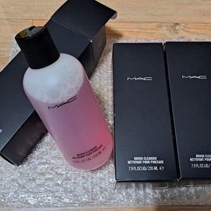 (새제품 ) MAC 브러쉬 클렌저 235ml