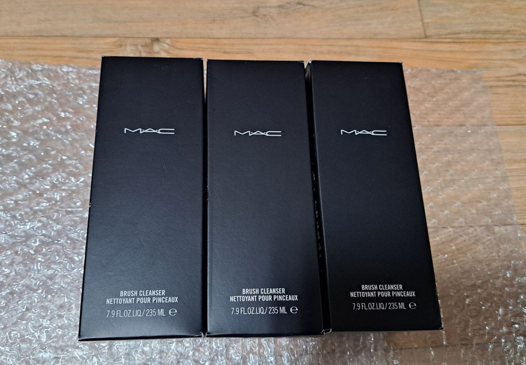 (새제품 ) MAC 브러쉬 클렌저 235ml--1