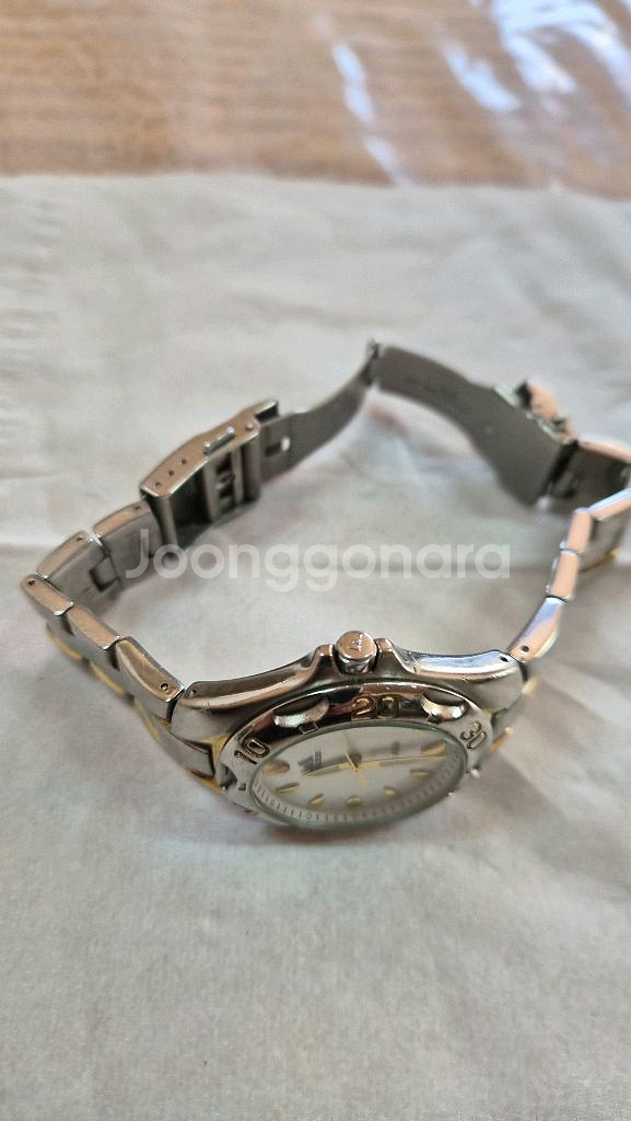 아디다스 여성용 시계--2