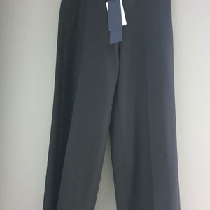 [정품/새상품]블랙 와이드 슬랙스 새상품