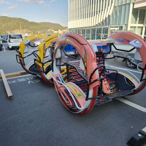 기관, 교회 등 바이킹/해피카 /범퍼카 놀이기구 대여 이미지