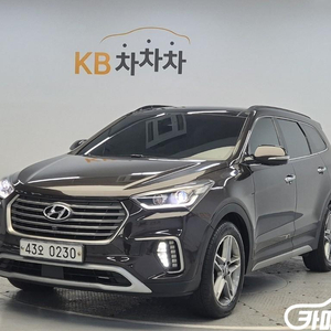 [현대]더뉴맥스크루즈 3.3 V6 GDI 4WD 프레스티지 (7인승) #2026년특가