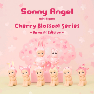 미개봉) 소니엔젤 체리블라썸 하나미 벚꽃, 소니엔젤 토끼 시크릿+로비 전종 세트
