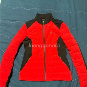 캘러웨이 여성 골프 구스 경량패딩점퍼 이미지