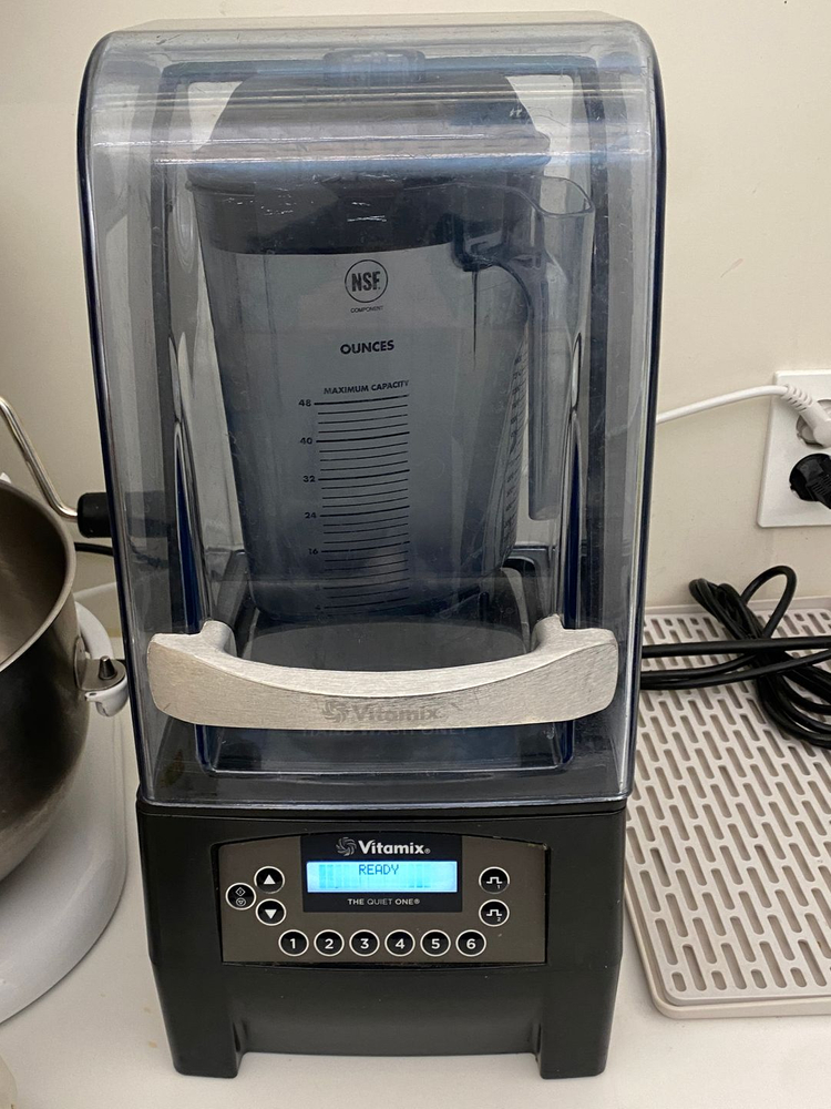 카페 정리합니다 (커피머신, 콤팍그라인더,스메그식세기, 스메그오븐, 호시자키제빙기, 바이타믹스, 키친에이드) 이미지