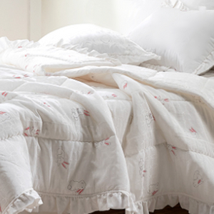 -고급 인견 이불 인견 100% 퀸사이즈 이불 새상품 판매