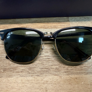 레이벤 썬글라스 클럽마스타RB 3016