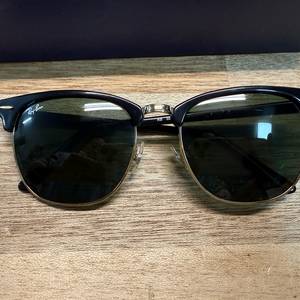 레이벤 썬글라스 클럽마스타RB 3016