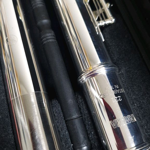 야마하 플룻 221 (세척조율완료 신품급)