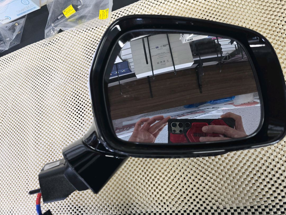 2025 카니발 KA4 사이드미러 세트--1