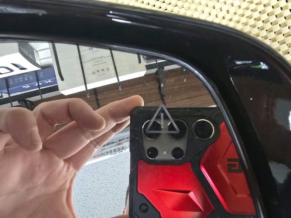 2025 카니발 KA4 사이드미러 세트--2